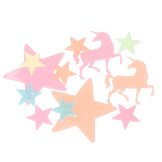 Ylvi Glow in the Dark Sticker