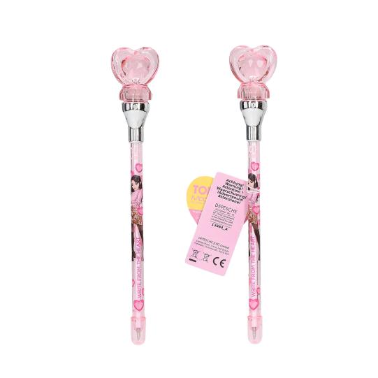 TOPModel Kugelschreiber mit Licht