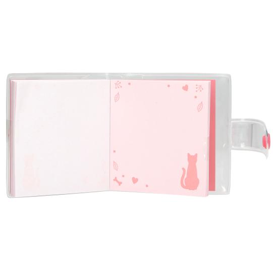 TOPModel Mini bloc-notes avec stylo FUR EVER FRIENDS