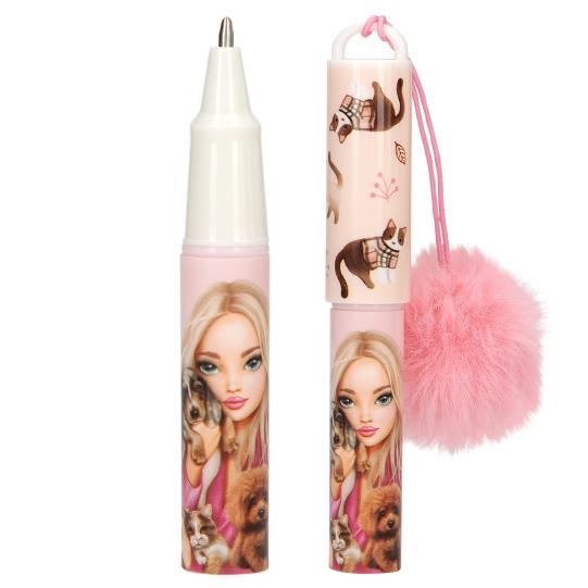 TOPModel Mini bloc-notes avec stylo FUR EVER FRIENDS
