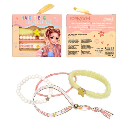 TOPModel Kit cheveux et bracelet 