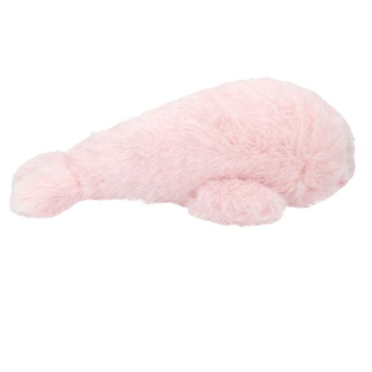 Princesse Mimi Peluche phoque rose ROBBY
