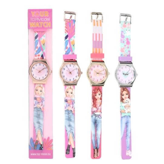 TOPModel Montre en silicone 
