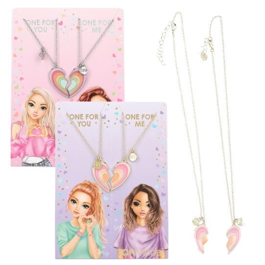 TOPModel BFF set collier 