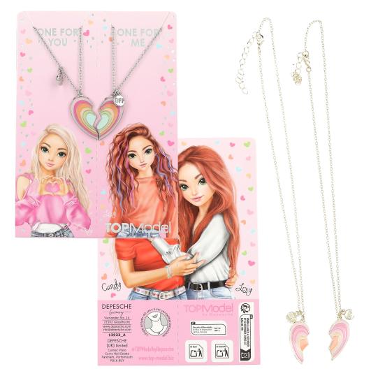 TOPModel BFF set collier 