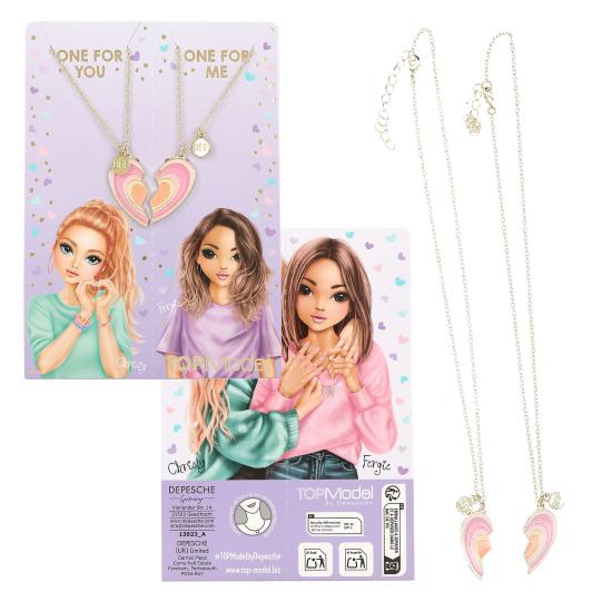 TOPModel BFF set collier 