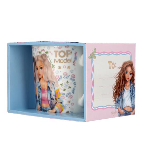 TOPModel beker FESTIVAL FUN