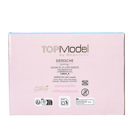 TOPModel beker FESTIVAL FUN