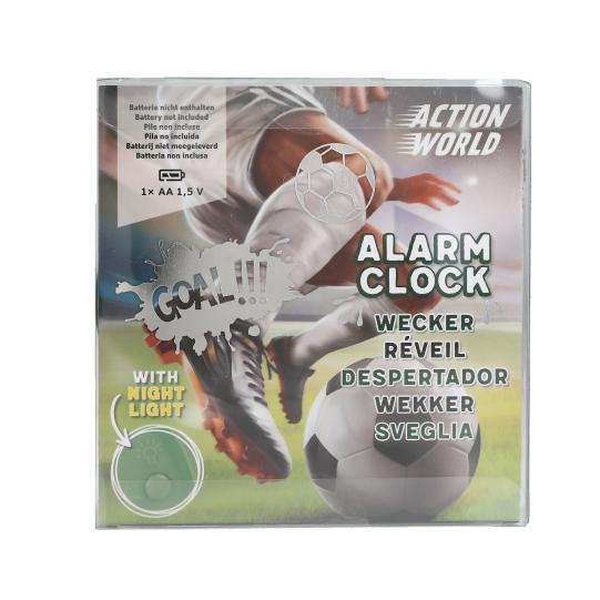 Action World Réveil