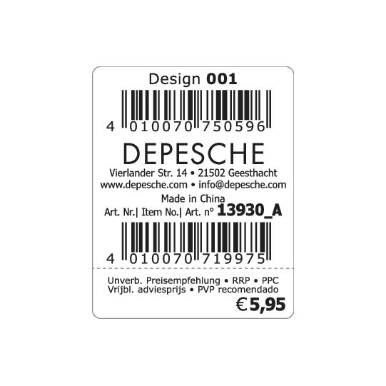 TOPModel Heart Bracelet Set