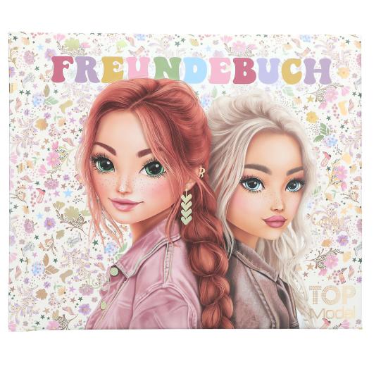 TOPModel vriendenboek COWGIRL