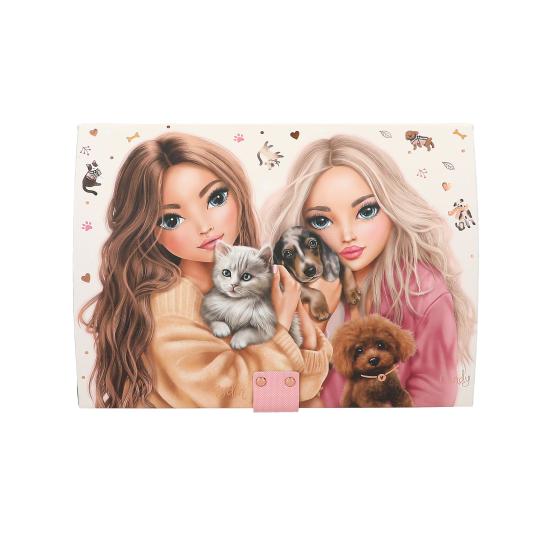 TOPModel Schmuckkästchen mit Code und Sound FUR-EVER-FRIENDS