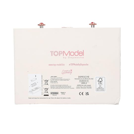TOPModel Schmuckkästchen mit Code und Sound FUR-EVER-FRIENDS