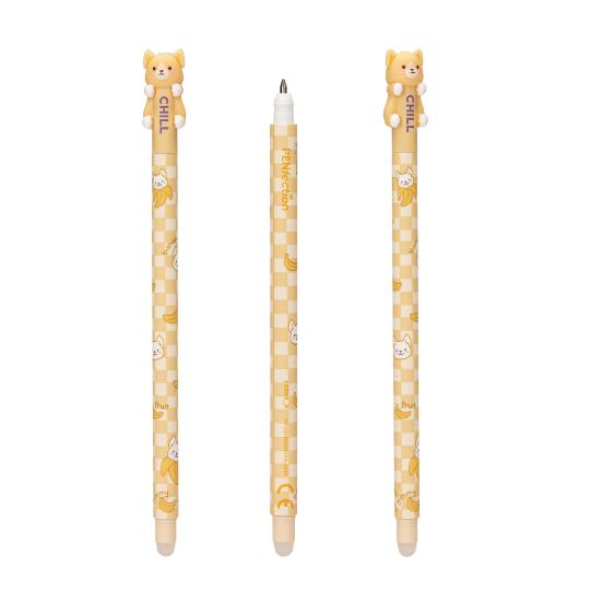 PENfection Stylo gel effaçable Huggy Colours