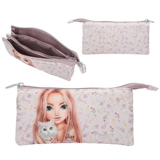 TOPModel etui BLOOMING KITTY