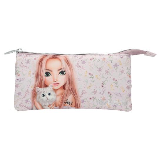 TOPModel etui BLOOMING KITTY