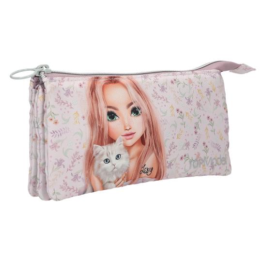 TOPModel etui BLOOMING KITTY