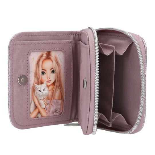 TOPModel portemonnee BLOOMING KITTY