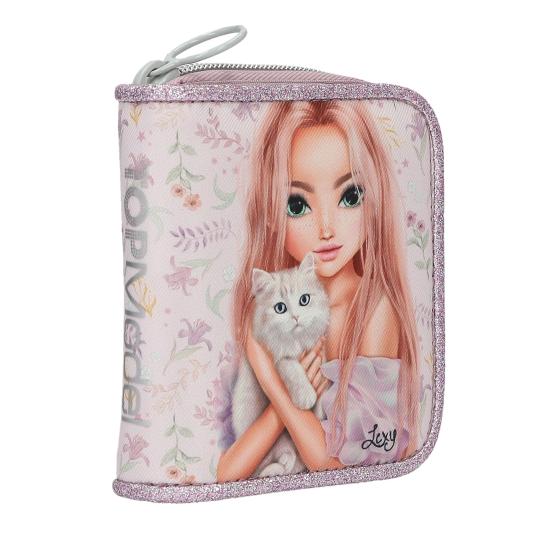 TOPModel portemonnee BLOOMING KITTY