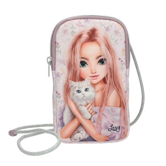 TOPModel telefoonhoesje BLOOMING KITTY