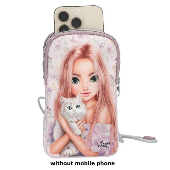 TOPModel telefoonhoesje BLOOMING KITTY