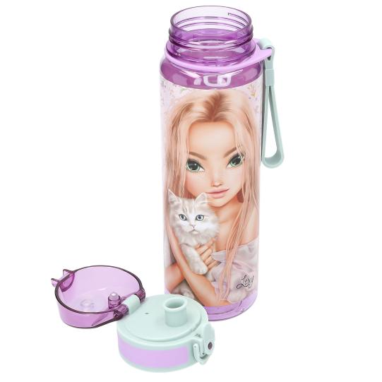 TOPModel Drinking Bottle BLOOMING KITTY