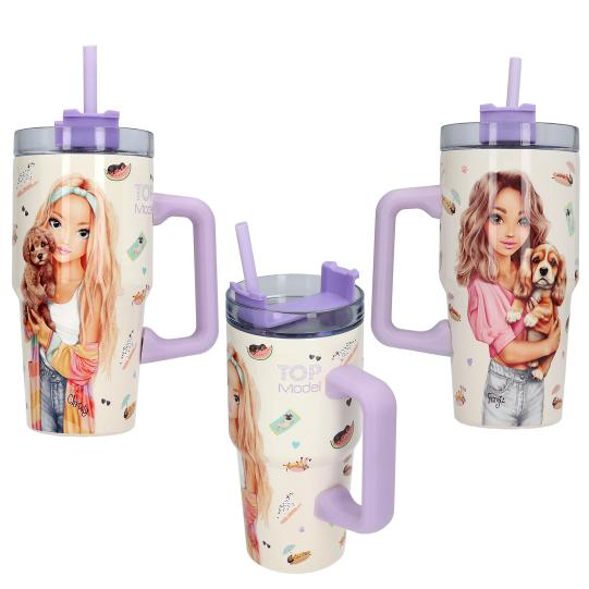 TOPModel To Go Becher SUNNY DOG