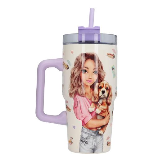 TOPModel To Go Becher SUNNY DOG