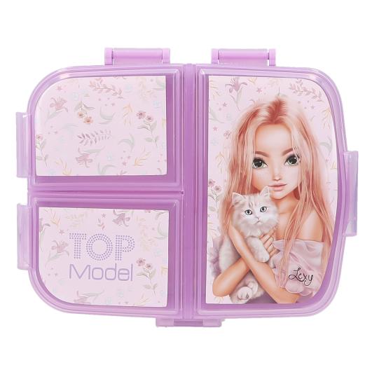 TOPModel Brotdose XL BLOOMING  KITTY