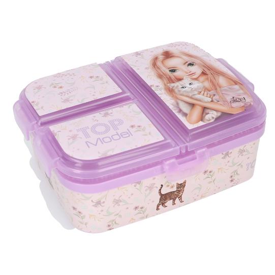 TOPModel Brotdose XL BLOOMING  KITTY