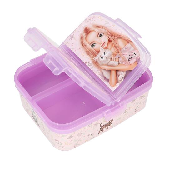 TOPModel Brotdose XL BLOOMING  KITTY