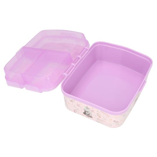 TOPModel Brotdose XL BLOOMING  KITTY