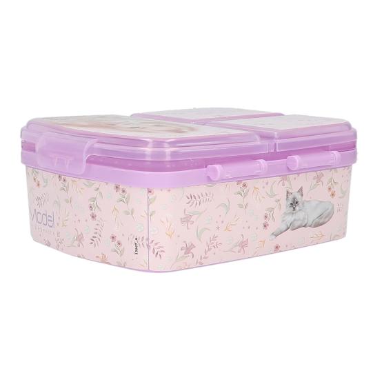 TOPModel Brotdose XL BLOOMING  KITTY