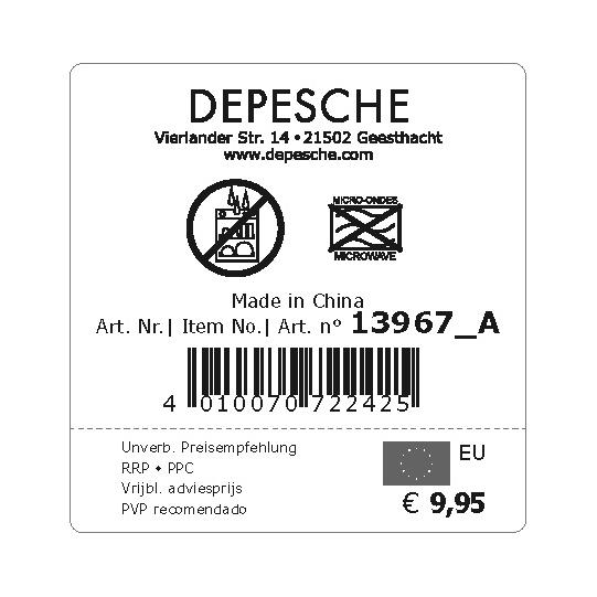 TOPModel Brotdose XL BLOOMING  KITTY