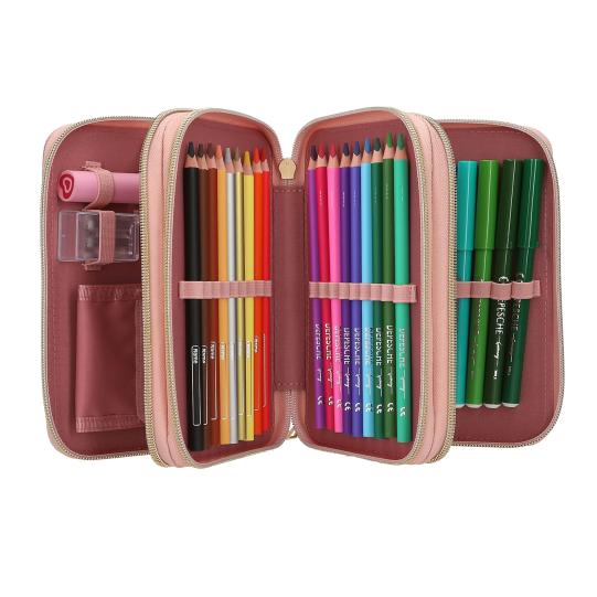 Miss Melody Triple Pencil CaseBLOSSOM PONY