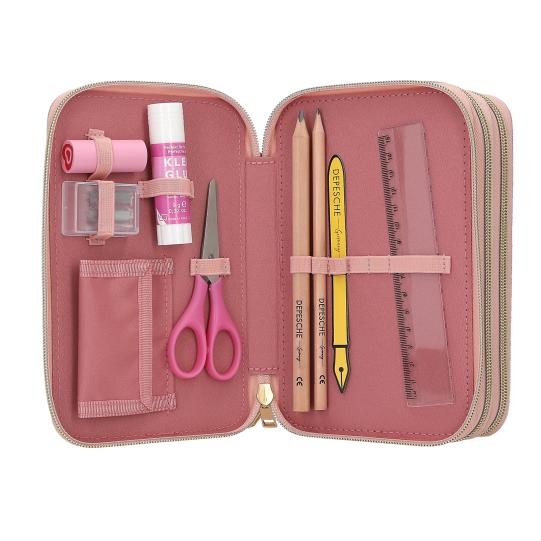 Miss Melody Triple Pencil CaseBLOSSOM PONY