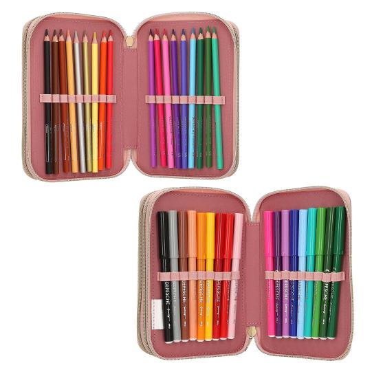 Miss Melody Triple Pencil CaseBLOSSOM PONY