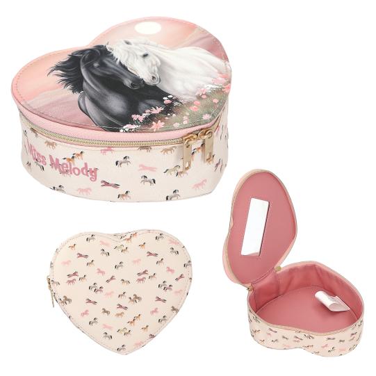 Miss Melody Jewellery Box Small BLOSSOM PONY