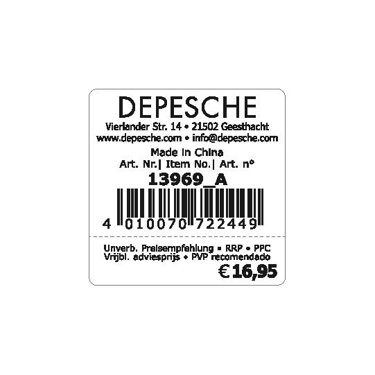 Miss Melody Jewellery Box Small BLOSSOM PONY