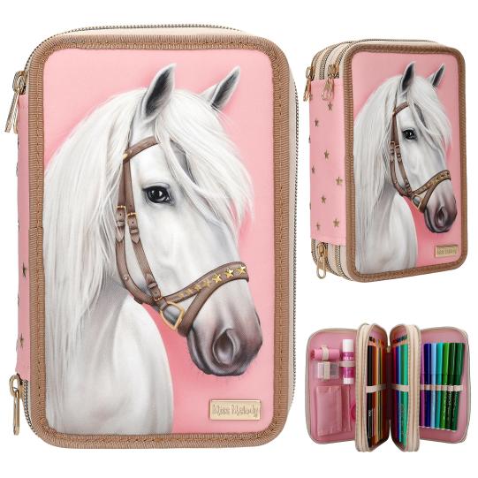 Miss Melody 3-vaks etui CLASSIC