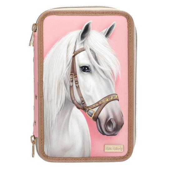 Miss Melody 3-vaks etui CLASSIC