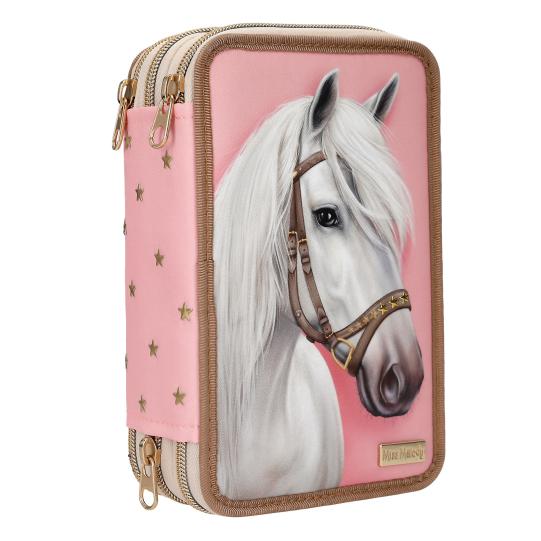 Miss Melody 3-vaks etui CLASSIC