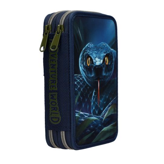 Adventure World double avec araignée