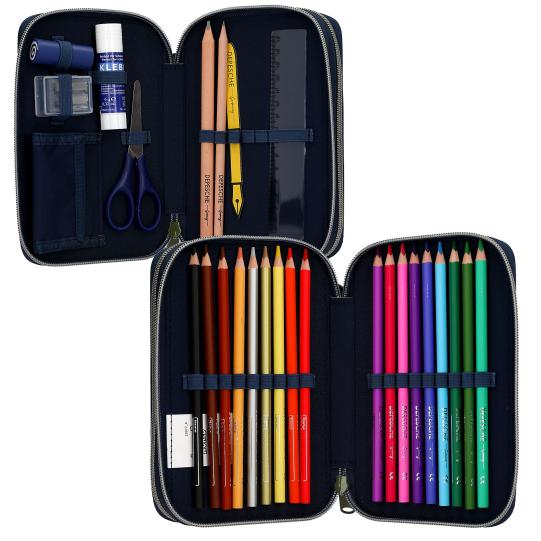 Adventure World double avec araignée