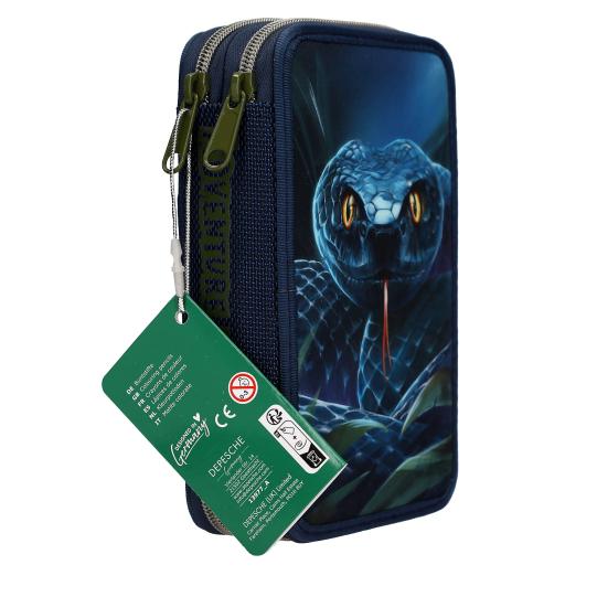 Adventure World double avec araignée