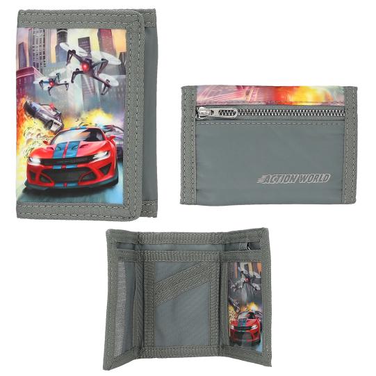 Adventure World cartera
