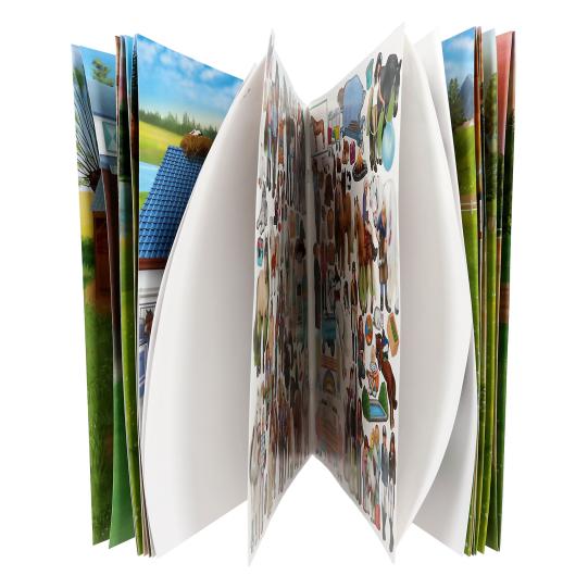 Miss Melody Stickerworld