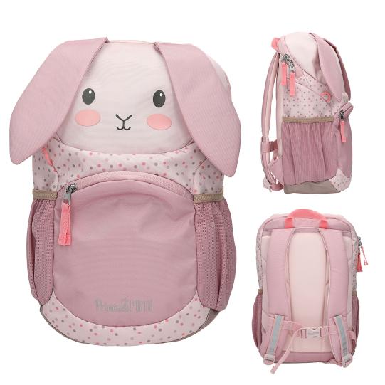 Princess Mimi Ergonomischer Rucksack Hase