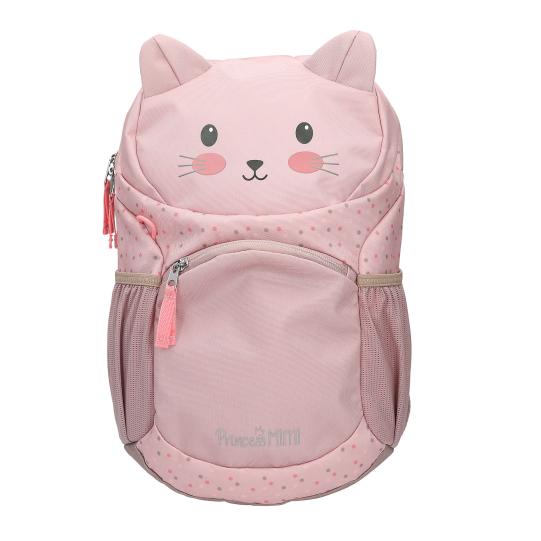 Princess Mimi Ergonomic Backpack Cat