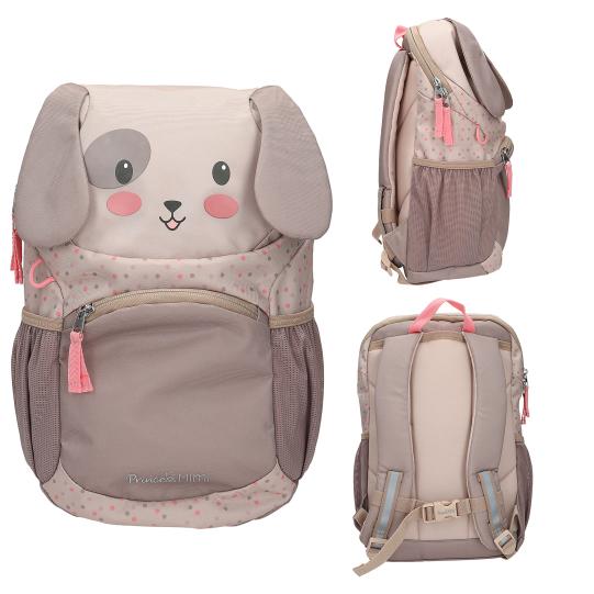 Princess Mimi Ergonomischer Rucksack Hund